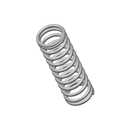 Approved Vendor Compression Spring, O= .375, L= 1.19, W= .041 R G109959312